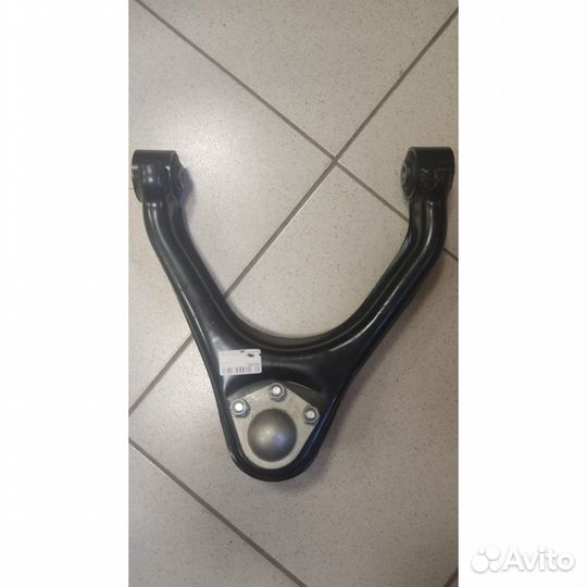 Рычаг подвески верхний правый с шарнирами ГАЗель N