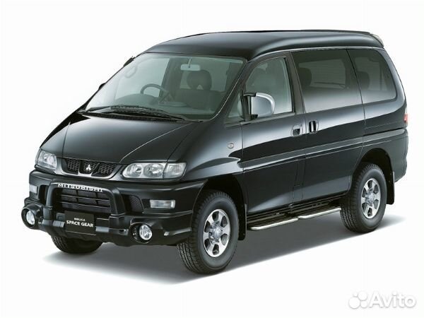 Сайлентблок переднего нижнего рычага MMC Delica P03, 13 2WD 87