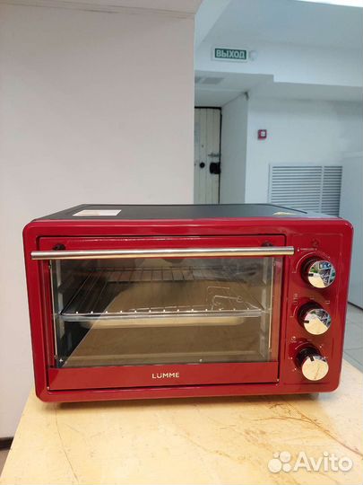 Новая Духовка,Печь Настольная/Гарантия/Доставка