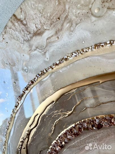 Ювелирные картины на стену