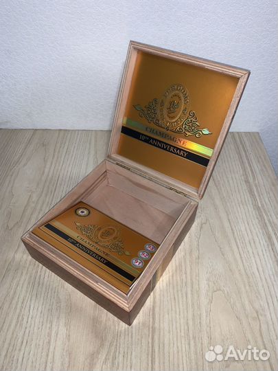 Коробка от сигар Perdomo