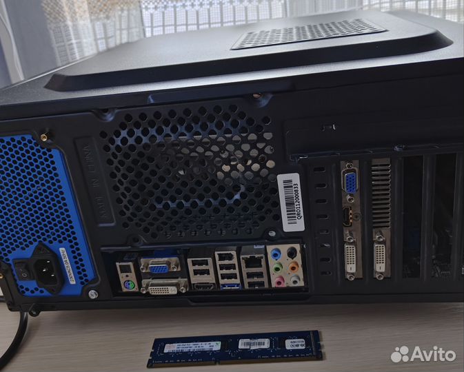 Процессорный блок