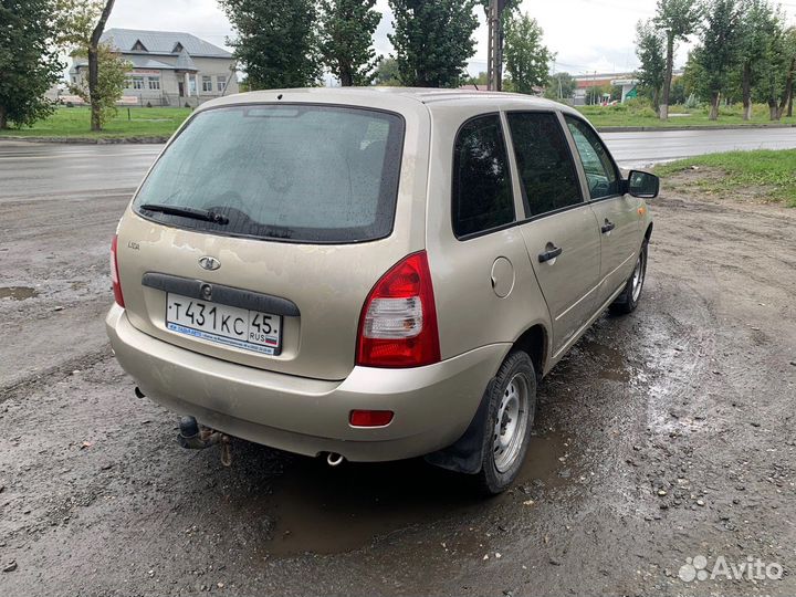 LADA Kalina 1.6 МТ, 2013, 130 000 км
