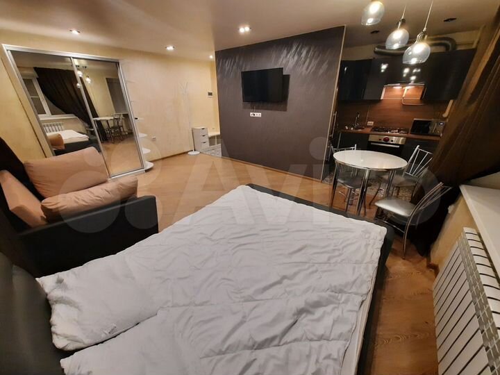 1-к. квартира, 31 м², 1/5 эт.