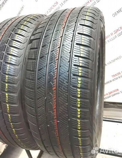 Vredestein QuaTrac Pro 235/55 R19 105W