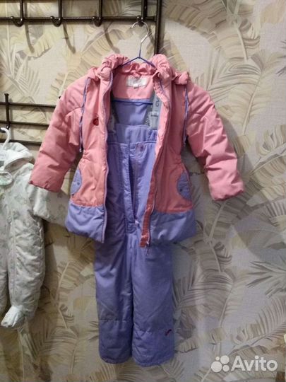 Костюм 98-104 см