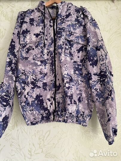 Камуфляжный костюм мужской