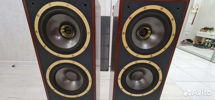 Tannoy Sensys Gold D2 Обмен возможен + Видео