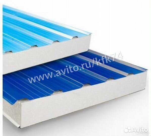 Сэндвич-панель