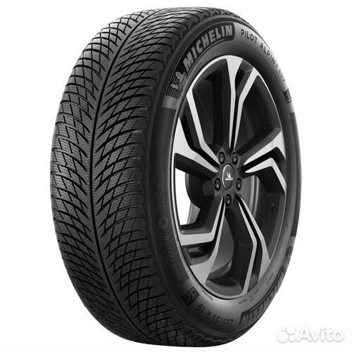 Michelin Pilot Alpin 5 305/30 R21 104V