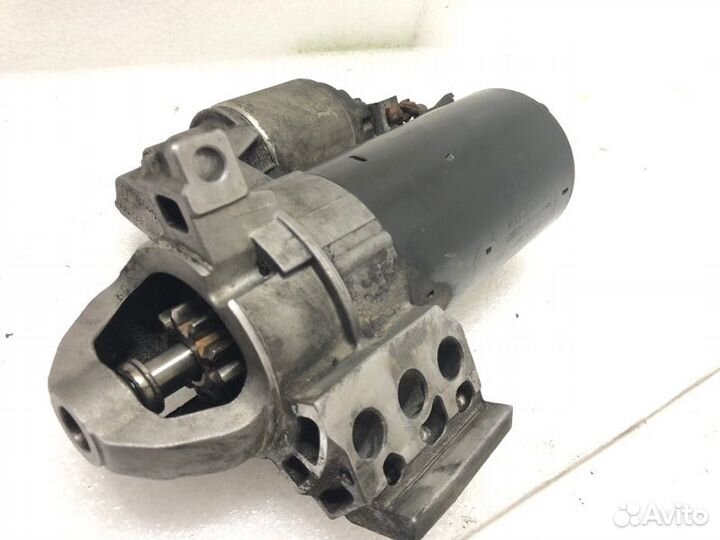 Стартер Bmw X5 E70 N57D30A 2012