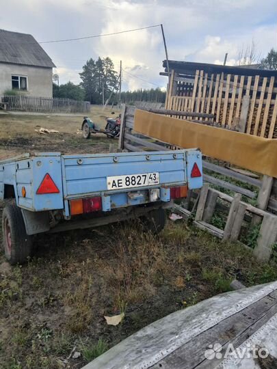 Прицеп легковой бу