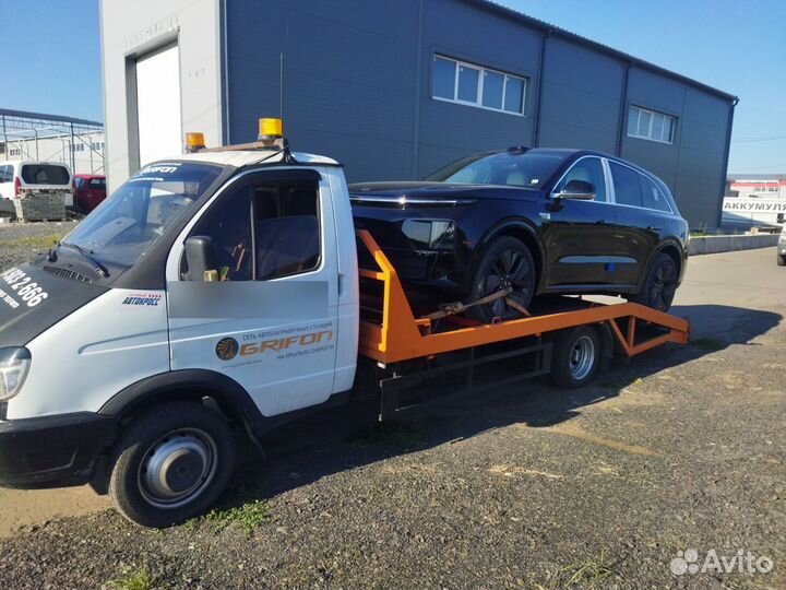 Услуги Эвакуатора гуково/ м4