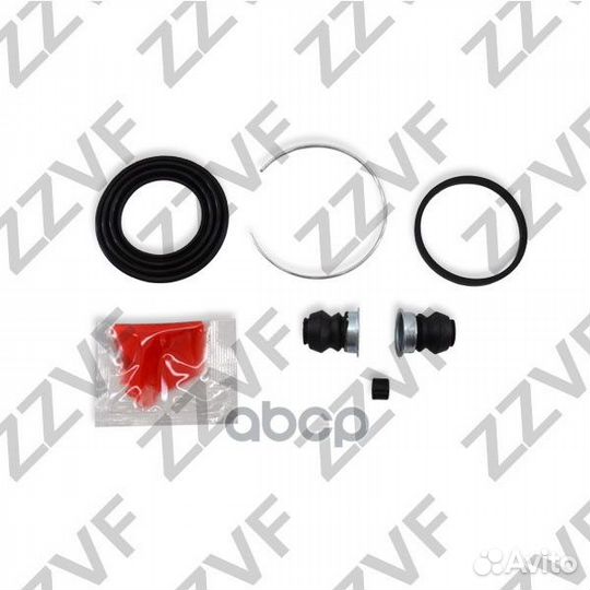 Ремкомплект суппорта тормозного переднего mitsu