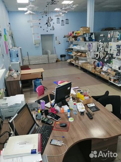 Производство, готовый бизнес