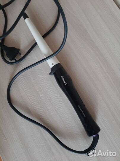 Конусная плойка Philips