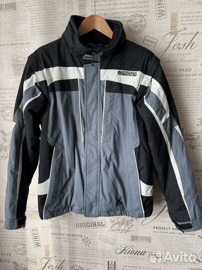 Куртка горнолыжная мужская, бу, Spyder, 44 размео