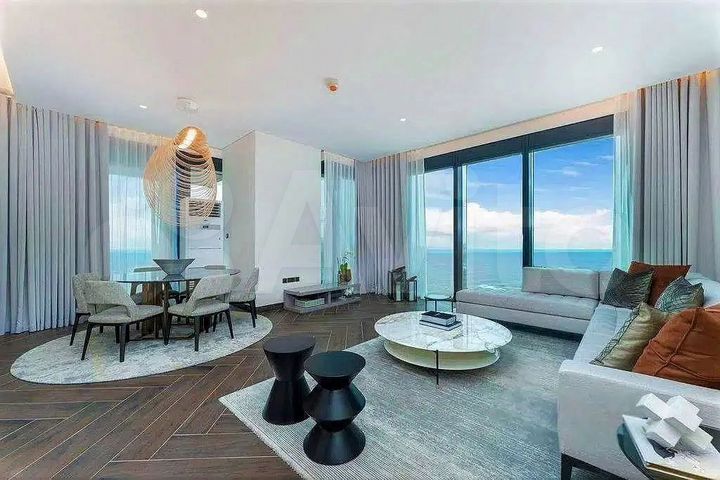 2-к. квартира, 64 м², 8/10 эт.