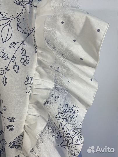 Рубашка пэчворк