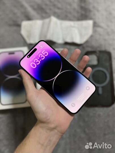 iPhone 14 Pro Max, 128 ГБ