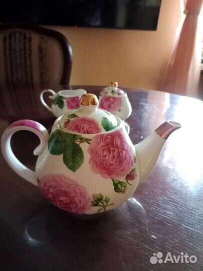 Сервиз чайный best home porcelain