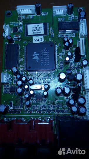 Плата основная