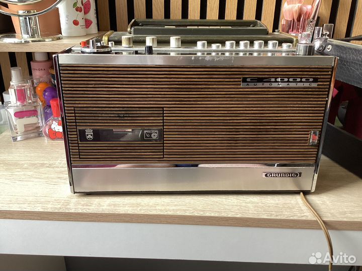 Grundig C4000 automatic