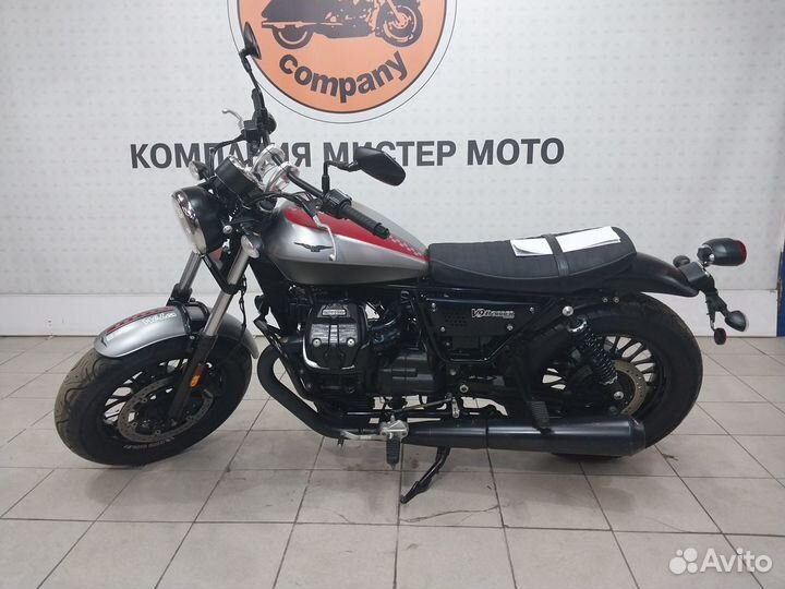 Moto Guzzi v9