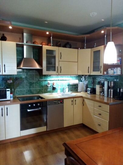 1-к. квартира, 59 м², 13/18 эт.