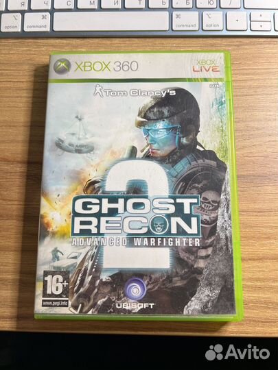Ghost recon xbox 360