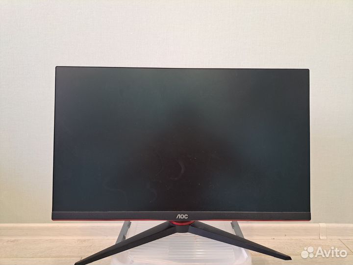 Монитор для компьютера игровой