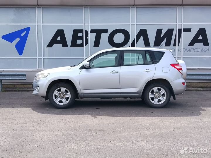 Toyota RAV4 2.0 МТ, 2011, 93 916 км