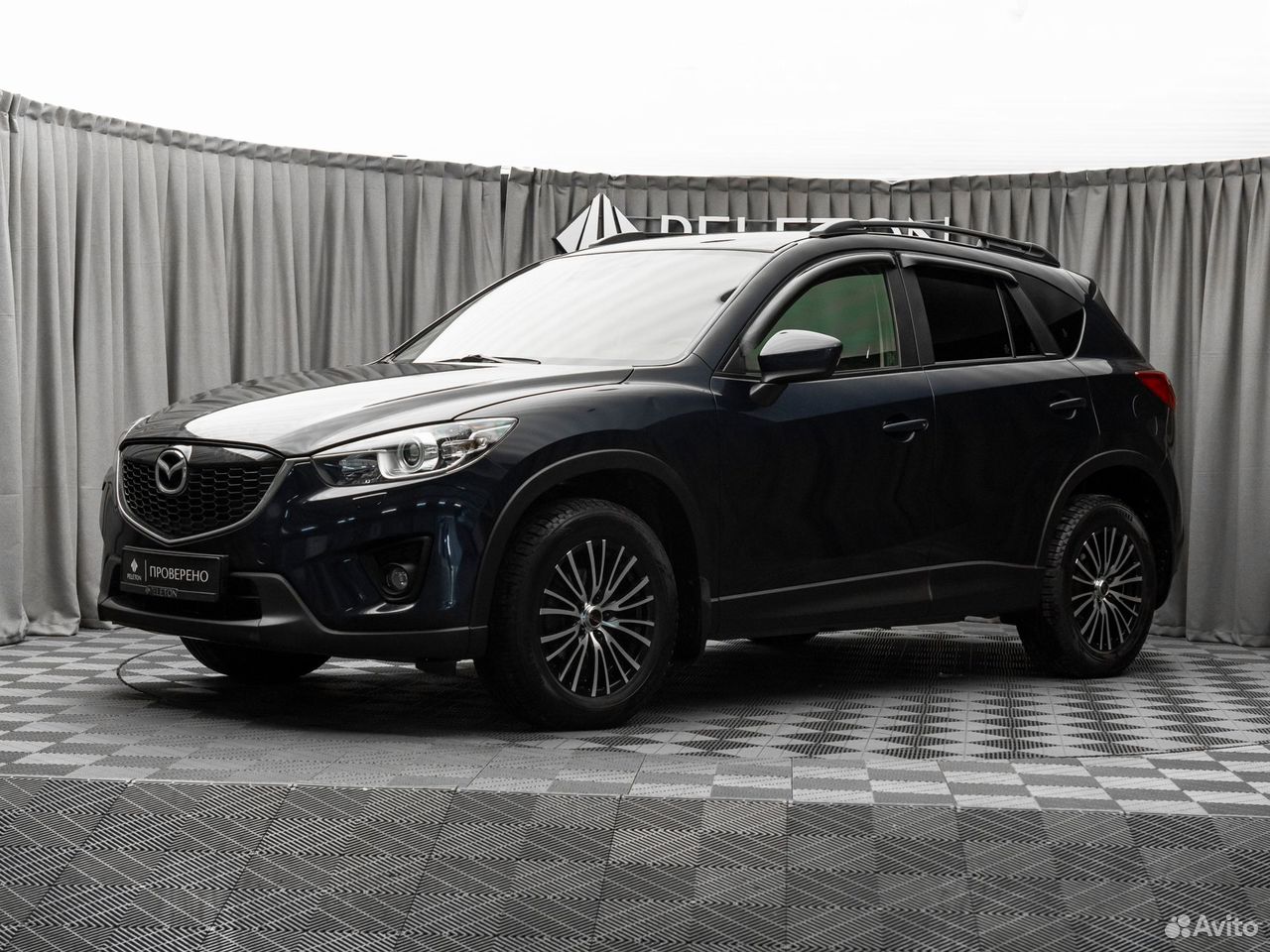 Mazda CX-5 2.5 AT, 2014, 69 820 км