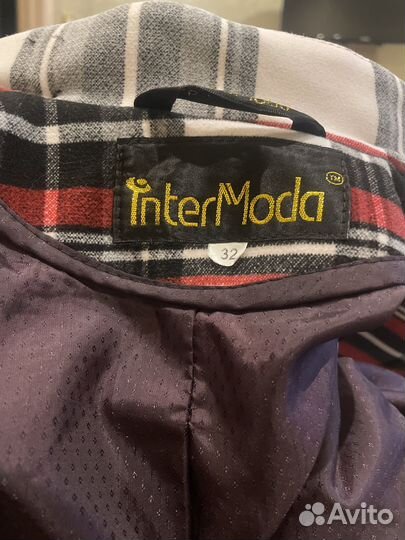 Пальто для девочки 128