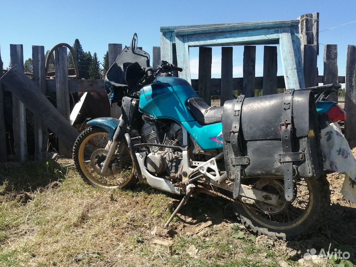 Honda Transalp 400 обмен