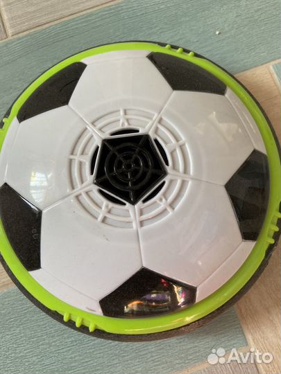 Аэрофутбол