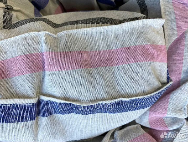 Матрас ватный тик комфорт 70х190