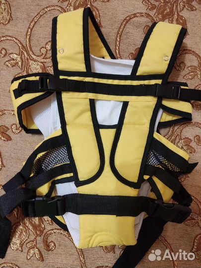 Рюкзак переноска кенгуру