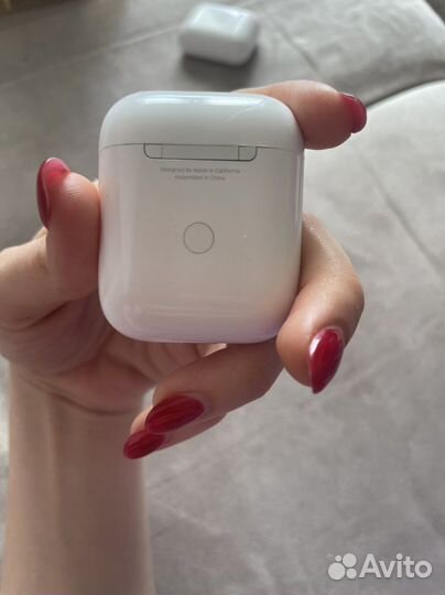 Кейс для Наушников airpods 1