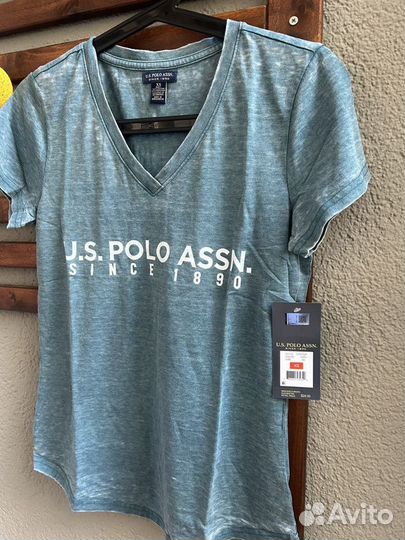 Футболка US polo assn