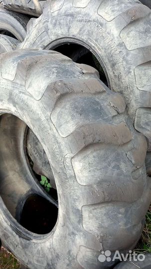 Volcano Longitude 16.9/75 R28