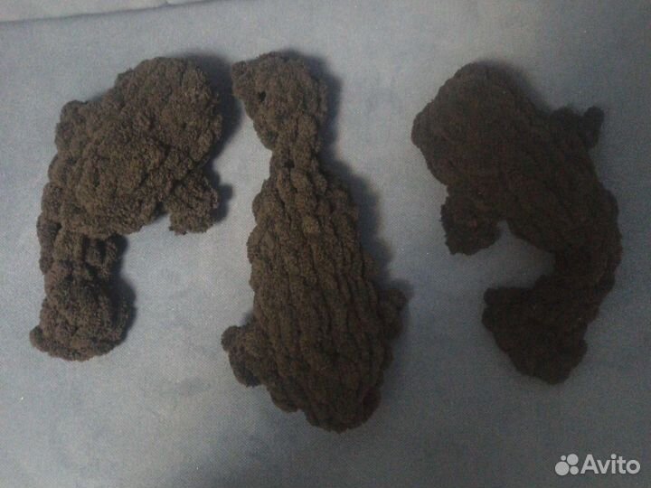 Мягкие игрушки