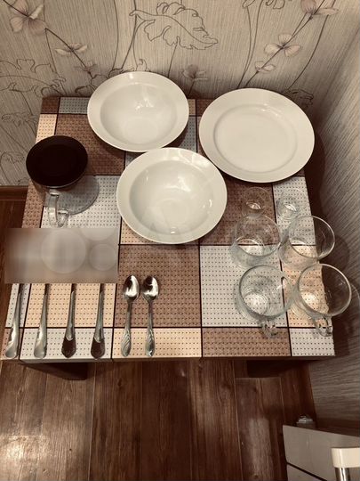 Комната 8 м² в 4-к., 4/9 эт.