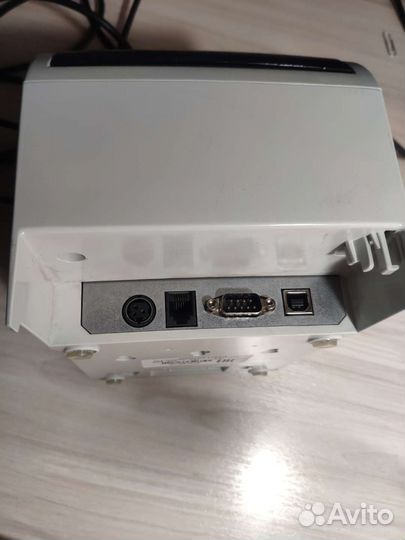 Принтер чеков атол fprint 22 птк