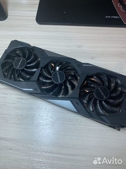 Продам видеокарту nvidia GeForce GTX 1660super