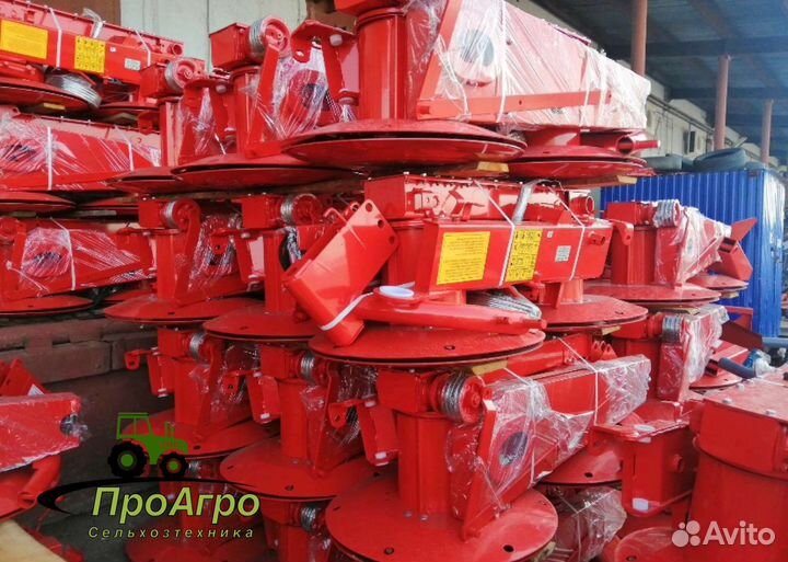 Косилка Lisicki 1850, 2023