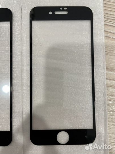 Защитное стекло iPhone 6/6s