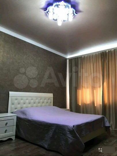 1-к. квартира, 48 м², 1/3 эт.