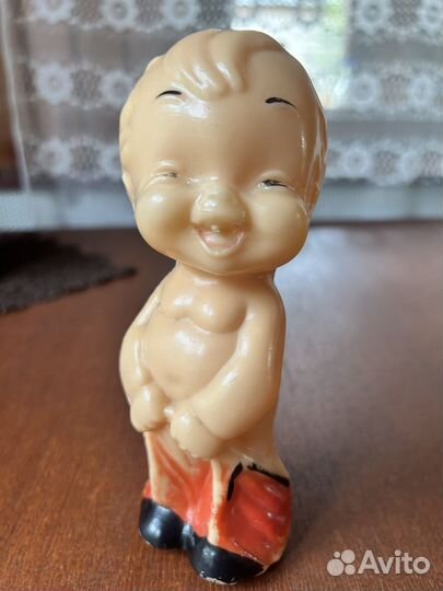 Кукла пупс игрушка СССР малыш