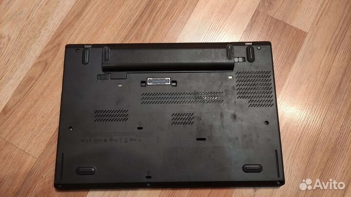 Lenovo thinkpad t450, 8 Гб ram, 512 Гб ssd